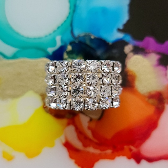 12/16 BLING RING - Picture 2 of 8